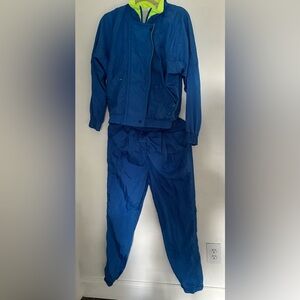 Nike Elite Blue 2 piece set!#Y2K